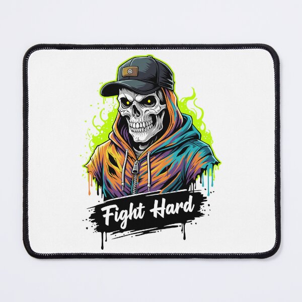 Item preview, FIGHT HARD designed and sold by HuzroDesign.