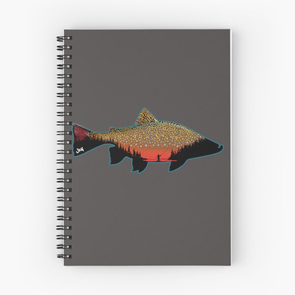 Item preview, Brookie Landscape designed and sold by Josh Nelson.