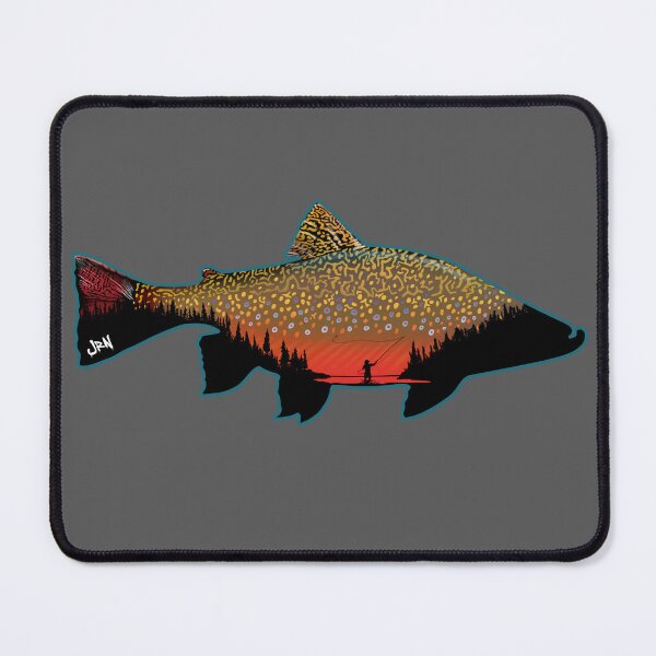 Item preview, Brookie Landscape designed and sold by Josh Nelson.