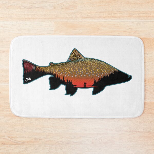 Item preview, Brookie Landscape designed and sold by Josh Nelson.