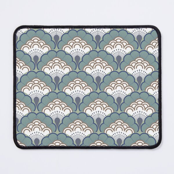 Item preview, Japandi floral pattern _ Zen designed and sold by Ama Zuan-Zumi.