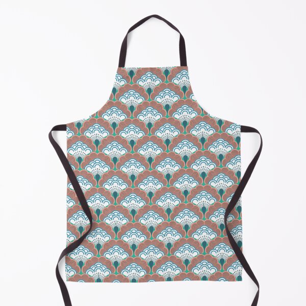 Item preview, Japandi floral pattern _ Oriental designed and sold by Ama Zuan-Zumi.