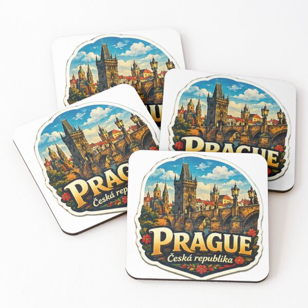 Item preview, Prague designed and sold by VelumStudio.