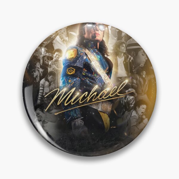Item preview, Michael Movie  designed and sold by helman-art.