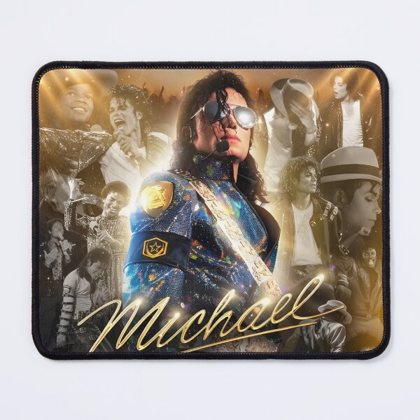 Item preview, Michael Movie  designed and sold by helman-art.