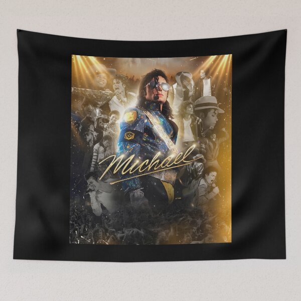 Item preview, Michael Movie  designed and sold by helman-art.