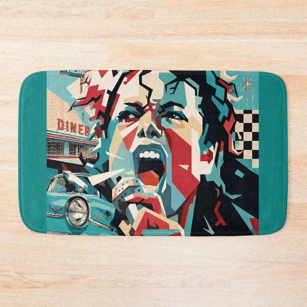 Item preview, Michael Jackson Americana designed and sold by LuluLeb.
