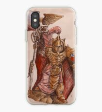 Golden Custodian iPhone Case