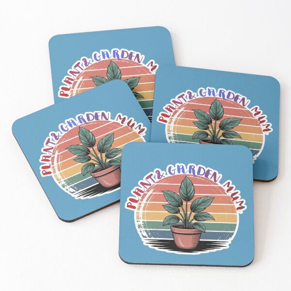 Item preview, Plant And Garden Mum designed and sold by ZooStateofMind.