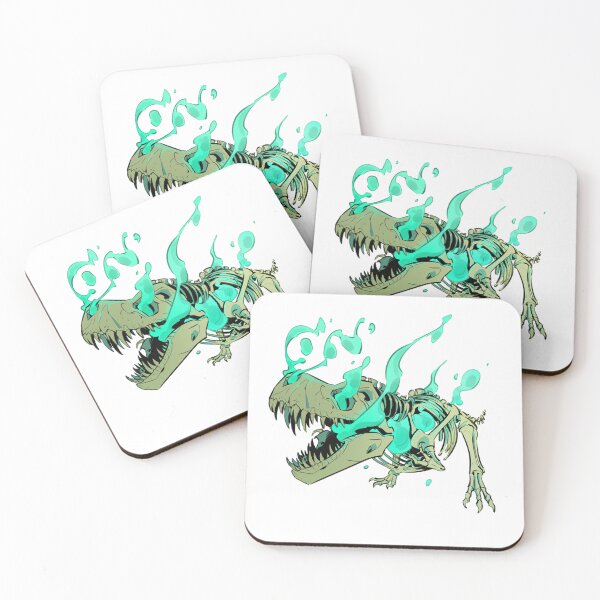 Item preview, Dino spirit! designed and sold by Artofbouboulonlon.