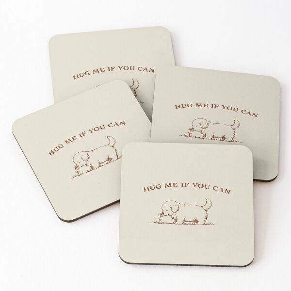 Item preview, HUG ME IF YOU CAN designed and sold by ARTIZIT.
