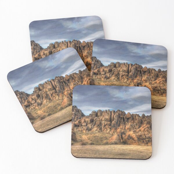 Item preview, Painted Sky Over the Alabama Hills designed and sold by Wayne King.