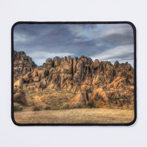Item preview, Painted Sky Over the Alabama Hills designed and sold by Wayne King.
