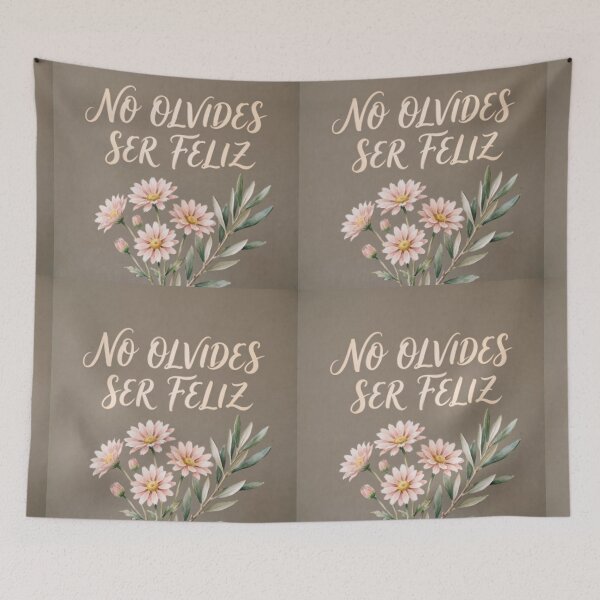 Item preview, Don't forget to be happy designed and sold by casamomo.