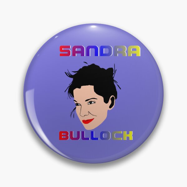 Artikelvorschau, Illustration von Sandra Bullock entworfen und verkauft von ZooStateofMind.