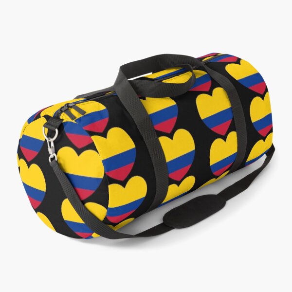 Item preview, Colombia Flag Heart designed and sold by shitpostee.