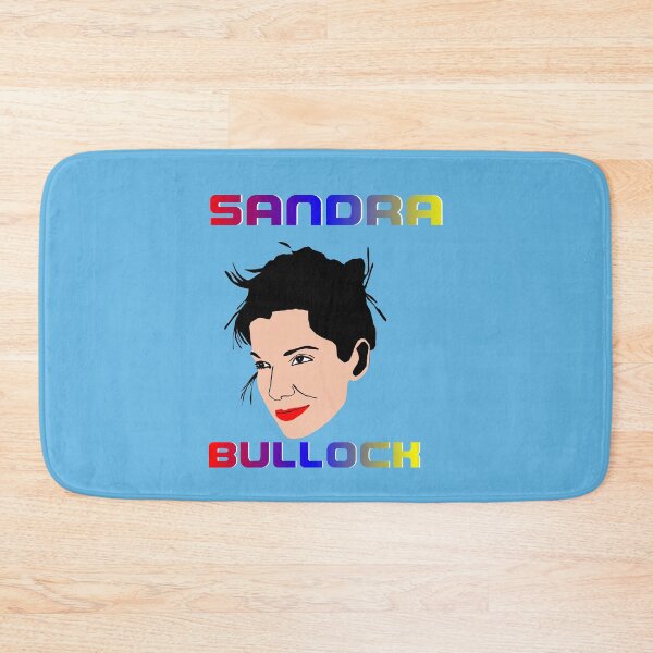 Item preview, Sandra Bullock illustration designed and sold by ZooStateofMind.