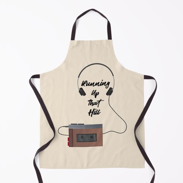 Item preview, Running Up That Hill Walkman designed and sold by THE MODA STEREO.
