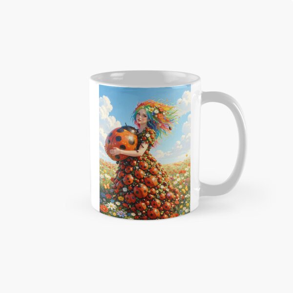 Item preview, Lover of Giant Ladybugs  designed and sold by M-Y-A-R-T-.