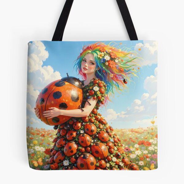 Item preview, Lover of Giant Ladybugs  designed and sold by M-Y-A-R-T-.