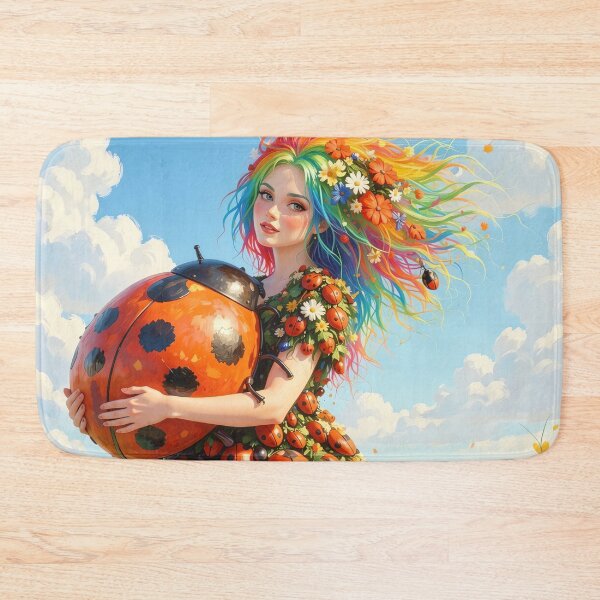 Item preview, Lover of Giant Ladybugs  designed and sold by M-Y-A-R-T-.