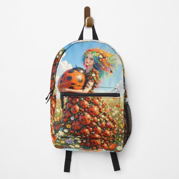 Item preview, Lover of Giant Ladybugs  designed and sold by M-Y-A-R-T-.