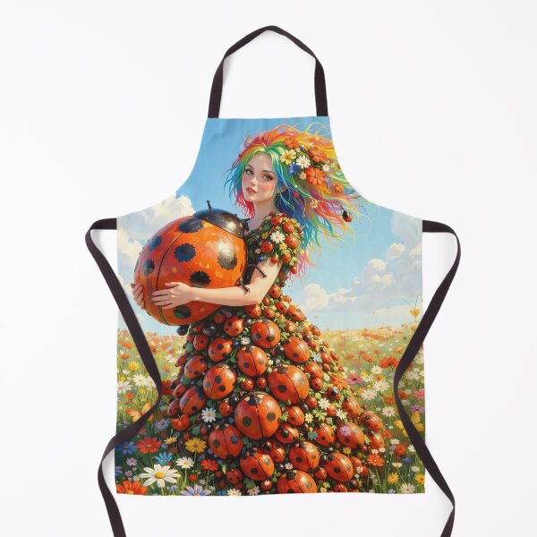 Item preview, Lover of Giant Ladybugs designed and sold by M-Y-A-R-T-.