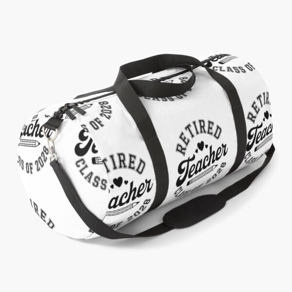 Item preview, Retired Teacher Class of 2028 designed and sold by jkrphoto.