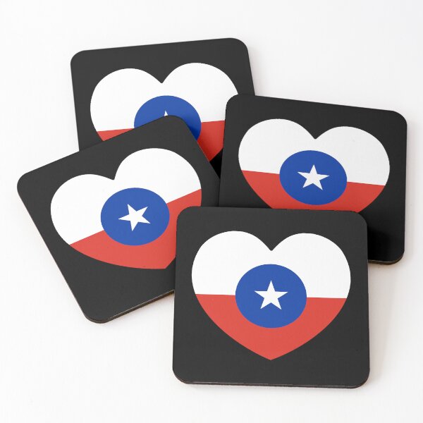 Item preview, Chile Flag Heart designed and sold by shitpostee.