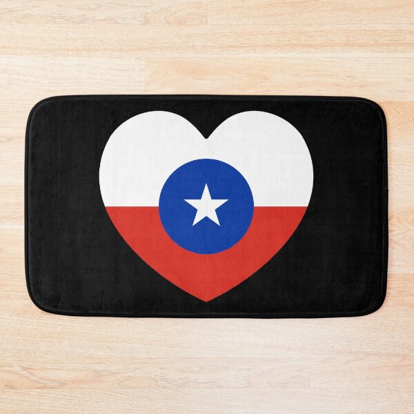 Item preview, Chile Flag Heart designed and sold by shitpostee.