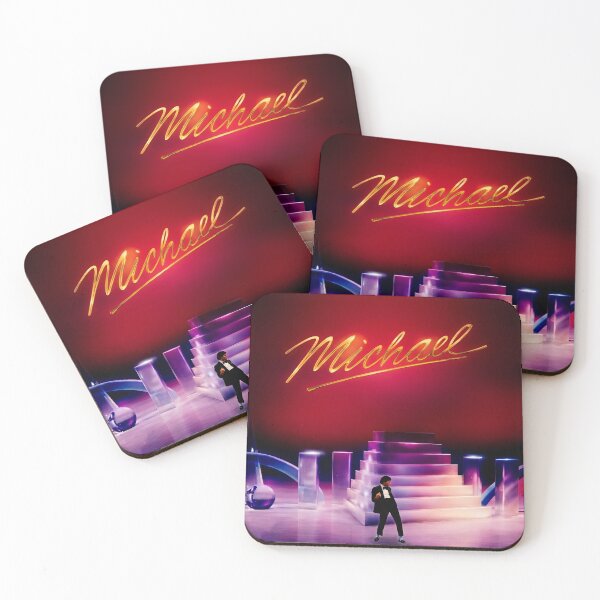 Item preview, Michael Movie  designed and sold by helman-art.