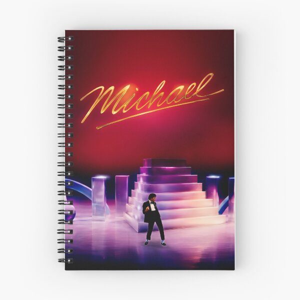 Item preview, Michael Movie  designed and sold by helman-art.