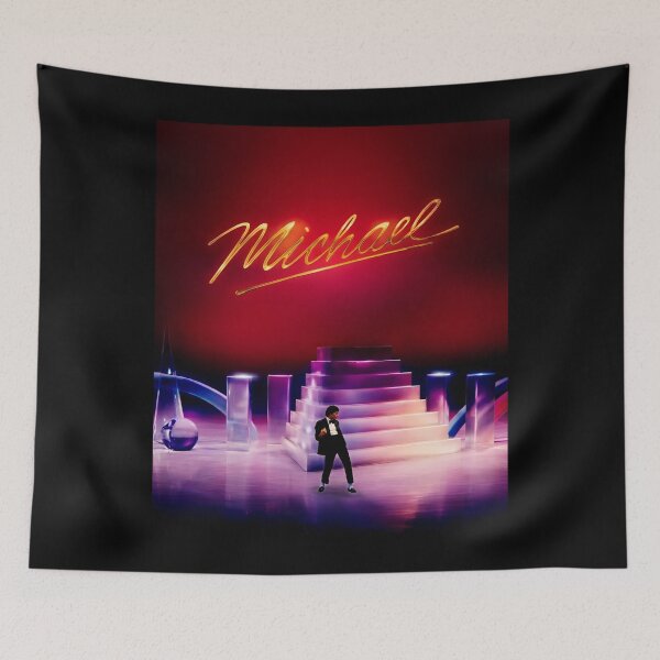 Item preview, Michael Movie  designed and sold by helman-art.