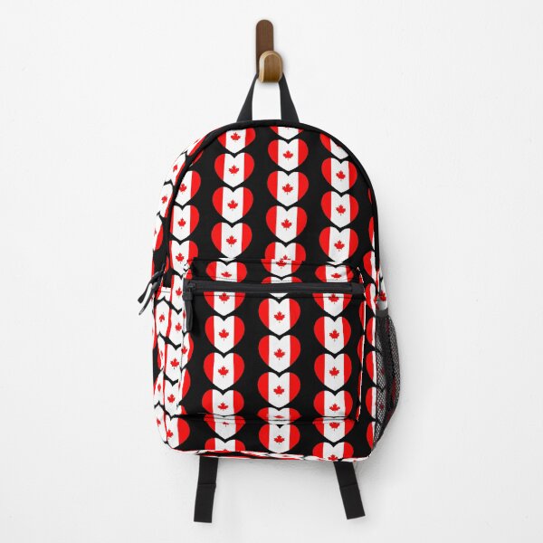 Item preview, Canada Flag Heart designed and sold by shitpostee.