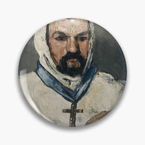 Item preview, Monks Portrait designed and sold by tomorrowsart.
