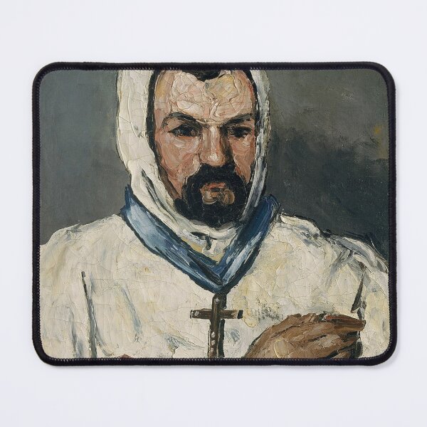 Item preview, Monks Portrait designed and sold by tomorrowsart.