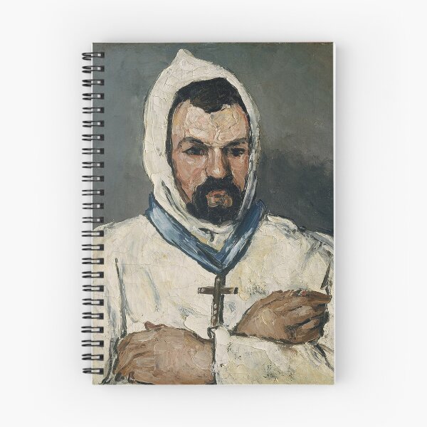 Item preview, Monks Portrait designed and sold by tomorrowsart.