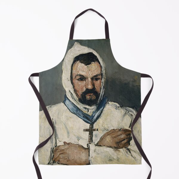 Item preview, Monks Portrait designed and sold by tomorrowsart.