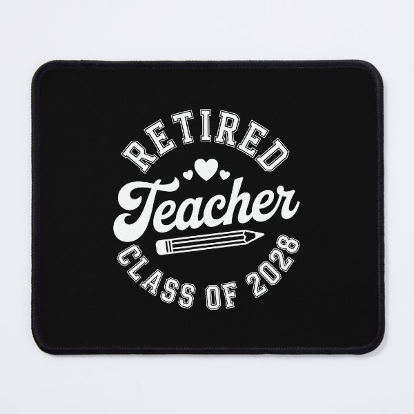Item preview, Retired Teacher Class of 2028 designed and sold by jkrphoto.