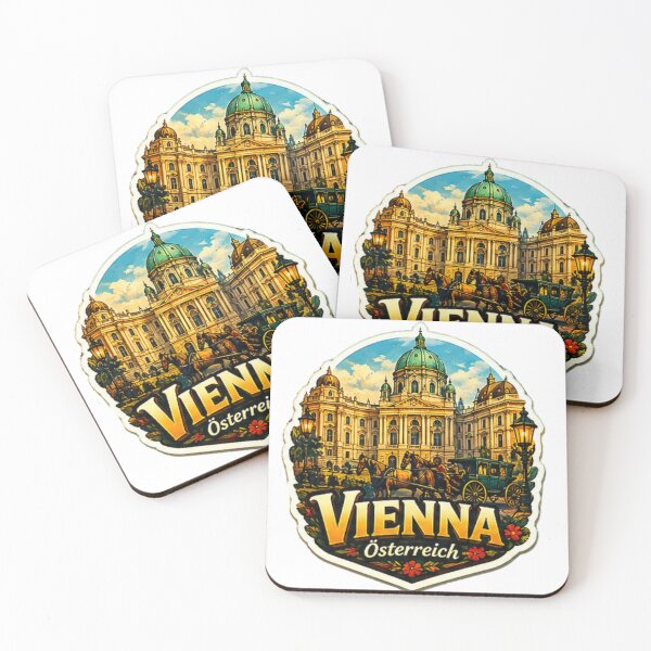 Item preview, Vienna designed and sold by VelumStudio.