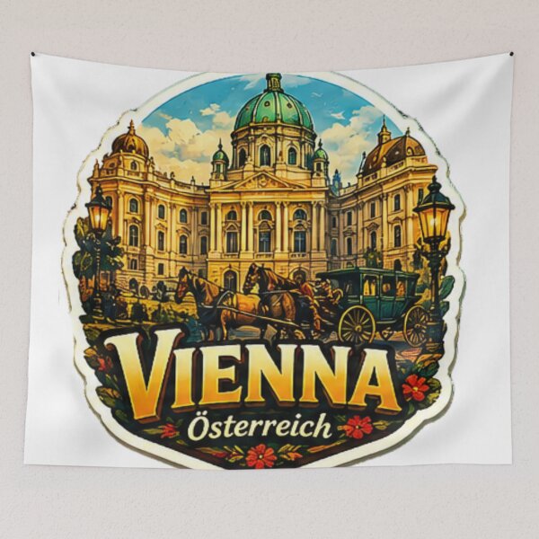 Item preview, Vienna designed and sold by VelumStudio.