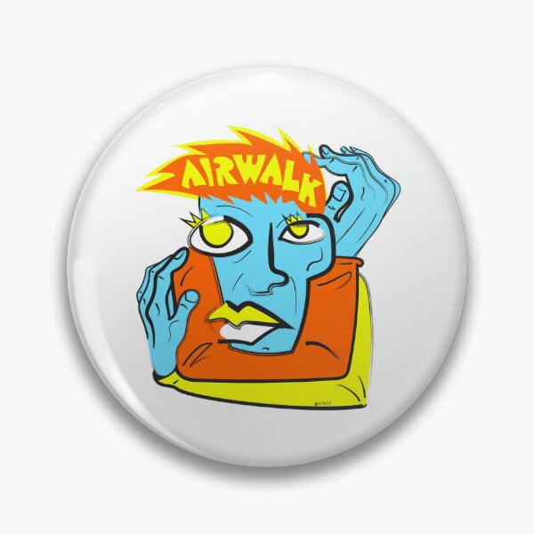 Item preview, Airwalk vintage  designed and sold by Paintbase.