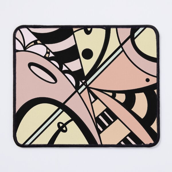 Item preview, Modern Organic Linework Abstract designed and sold by Moon-Petal.