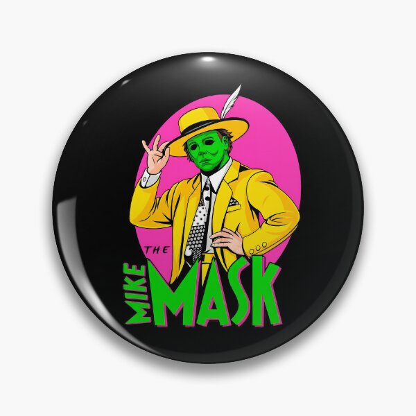 Item preview, The Mike Mask designed and sold by BravenBold.