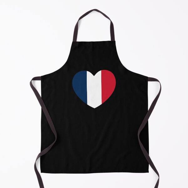 Item preview, France Flag Heart designed and sold by shitpostee.