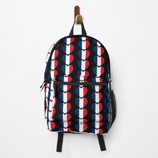 Item preview, France Flag Heart designed and sold by shitpostee.
