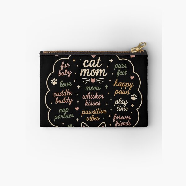Item preview, Cat Mom designed and sold by Giewont.