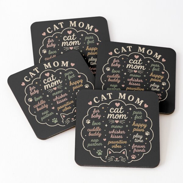 Item preview, Cat Mom designed and sold by Giewont.