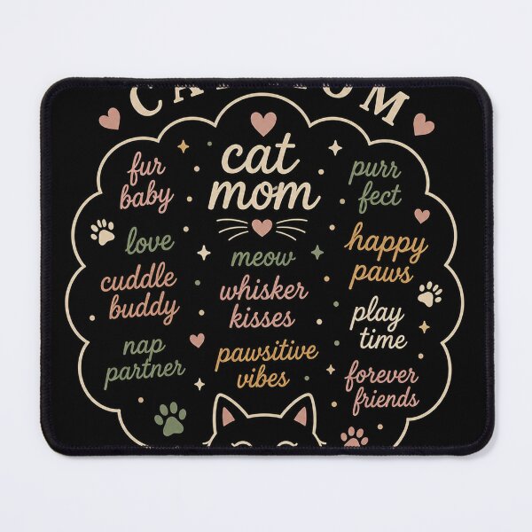Item preview, Cat Mom designed and sold by Giewont.