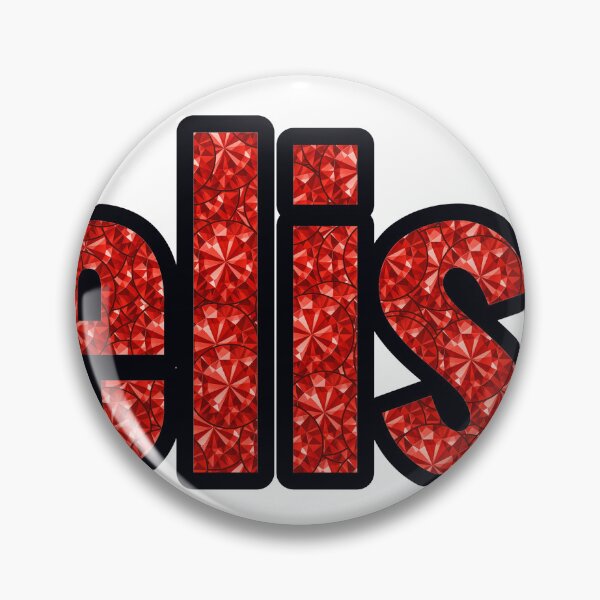 Item preview, Melissa Girl Name Red Rhinestone Texture designed and sold by TheIconSmith.